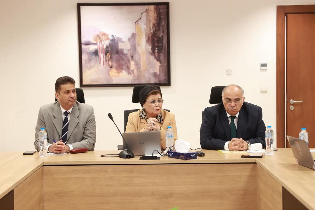 نائب وزير الصحة والسكان تعقد اجتماعًا لمتابعة مستجدات توصيات النسخة الثانية للمؤتمر العالمي للسكان والصحة والتنمية