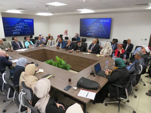 ورشة عمل متخصصة لمراجعة وتفعيل الخطط التنفيذية للجهات المعنية
