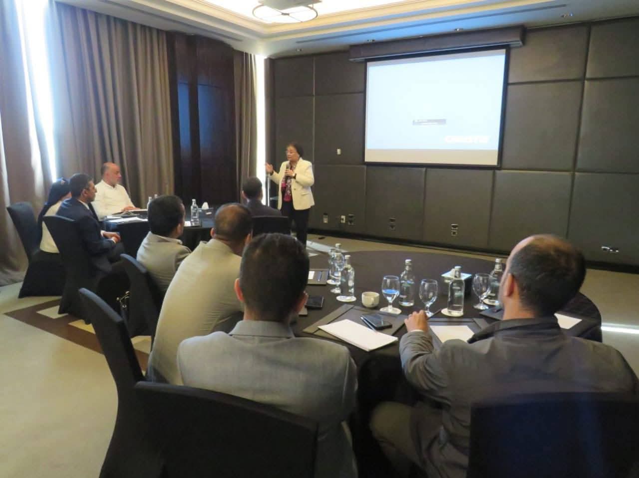 نائب وزير الصحة تشارك في ورشة عمل «مصرية–ليبية» حول تطوير الرعاية الصحية الأولية وتنمية الأسرة