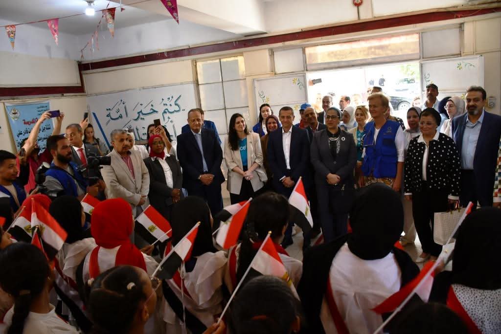 فعاليات المبادرة الوطنية لتمكين الفتيات "دوِّي" بحكايتك حتكمل حكايتهم